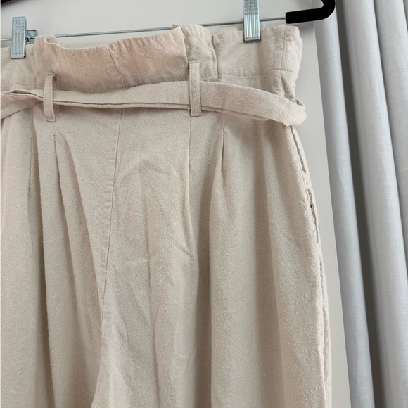 7115 by SZEKI raw silk pant size M - Picture 6 of 6